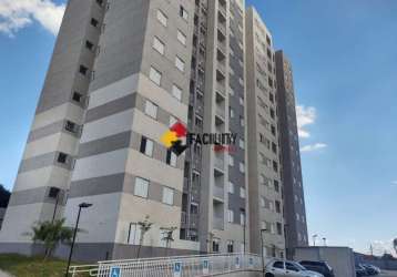 Apartamento com 2 quartos à venda na rua vítor meirelles, 375, jardim samambaia, campinas, 48 m2 por r$ 297.000