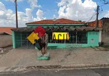 Casa com 4 quartos à venda na rua benedita ribeiro, 136, jardim santa lúcia, campinas, 218 m2 por r$ 370.000