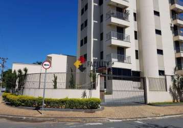 Apartamento com 3 quartos à venda na avenida diogo álvares, 2371, jardim santana, campinas, 120 m2 por r$ 470.000