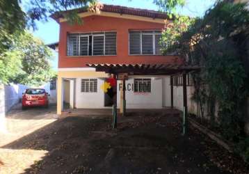 Casa com 3 quartos à venda na rua maestro hugo bratfish, 11, jardim do vovô, campinas, 137 m2 por r$ 580.000