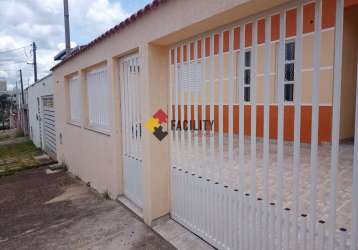 Casa com 2 quartos à venda na rua tenente antônio da silva pires, 320, loteamento parque são martinho, campinas, 100 m2 por r$ 700.000