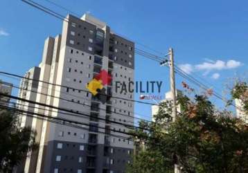 Apartamento com 2 quartos à venda na jasmim, 141, mansões santo antônio, campinas, 76 m2 por r$ 750.000