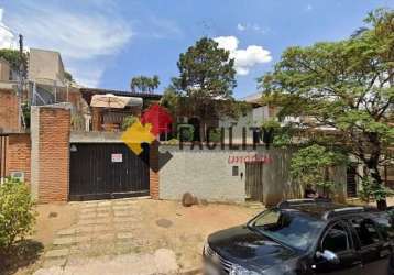 Casa com 3 quartos à venda na rua gustavo ambrust, 448, nova campinas, campinas, 330 m2 por r$ 1.800.000