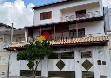 Casa com 3 quartos à venda na manoel cabral, 252, parque figueira, monte mor, 295 m2 por r$ 950.000