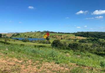 Terreno comercial à venda na avenida isaura roque quércia, 6662, loteamento residencial pedra alta (sousas), campinas por r$ 1.275.000