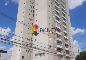 Apartamento com 3 quartos à venda na rua pastor osvaldo r. azevedo, 437, parque ortolândia, hortolândia, 115 m2 por r$ 1.200.000