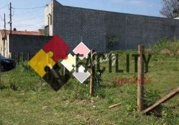 Terreno comercial à venda na rua professora lydia crocomo caruso, 84, parque rural fazenda santa cândida, campinas por r$ 690.000