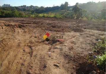 Terreno comercial à venda na rua alcides fernandes carvalho, 5, parque rural fazenda santa cândida, campinas por r$ 800.000