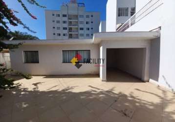 Casa com 2 quartos à venda na rua padre antônio vieira, 20, parque taquaral, campinas, 110 m2 por r$ 770.000