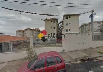 Apartamento com 2 quartos à venda na rua josé humberto bronca, 100, residencial cosmos, campinas, 49 m2 por r$ 170.000