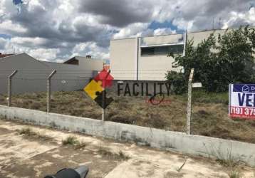 Terreno comercial à venda na rua arnaldo barreto, são bernardo, campinas por r$ 650.000