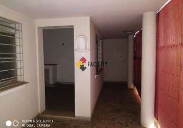 Casa com 3 quartos à venda na rua paula bueno, 531, taquaral, campinas, 177 m2 por r$ 900.000