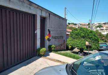 Casa com 3 quartos à venda na rua jaçanã, 560, vila aeroporto, campinas, 227 m2 por r$ 600.000