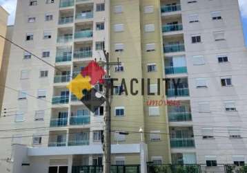 Apartamento com 3 quartos à venda na rua osmando mascaro, 168, vila aurocan, campinas, 72 m2 por r$ 550.000