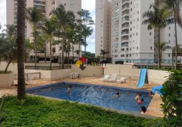 Apartamento com 4 quartos à venda na avenida doutor nelson noronha gustavo filho, 150, vila brandina, campinas, 106 m2 por r$ 742.000