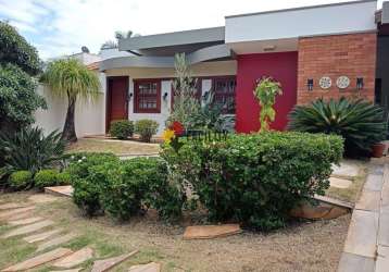 Casa em condomínio fechado com 4 quartos à venda na rua pedro nacib jorge, 189, vila brandina, campinas, 450 m2 por r$ 1.950.000