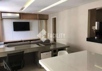 Apartamento com 2 quartos para alugar na avenida doutor nelson noronha gustavo filho, 175, vila brandina, campinas, 114 m2 por r$ 8.500