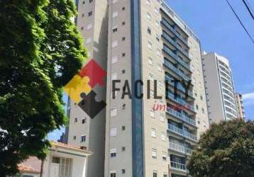 Apartamento com 3 quartos à venda na rua barão de atibaia, 462, vila itapura, campinas, 85 m2 por r$ 990.000