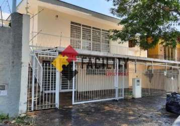 Casa com 3 quartos à venda na rua alaíde nascimento de lemos, 865, vila lemos, campinas, 225 m2 por r$ 840.000