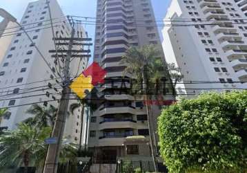 Apartamento com 4 quartos à venda na monte castelo, 1300, vila paraíso, campinas, 250 m2 por r$ 1.550.000