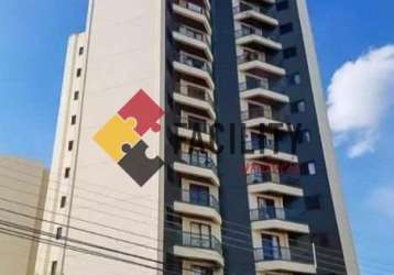 Cobertura com 2 quartos à venda na rua salvador penteado, 76, vila rossi borghi e siqueira, campinas, 120 m2 por r$ 610.000