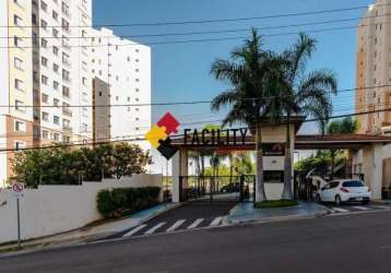 Apartamento com 2 quartos à venda na avenida padre guilherme ary, 81, vila satúrnia, campinas, 51 m2 por r$ 361.000