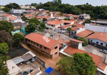 Casa comercial com 5 salas à venda na vinte e cinco de julho, 68, capela, vinhedo, 590 m2 por r$ 980.000