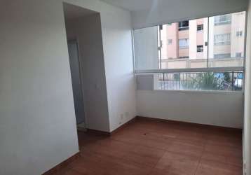 Apartamento com 2 quartos para alugar na odette jones gigo, 353, jardim maria antonia (nova veneza), sumaré, 54 m2 por r$ 1.200