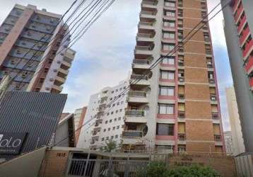 Apartamento com 2 quartos à venda na rua coronel quirino, 1615, cambuí, campinas, 182 m2 por r$ 1.500.000