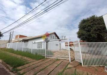 Casa comercial com 2 salas à venda na rua nova aliança, 40, chácara da barra, campinas, 167 m2 por r$ 700.000