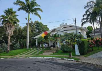 Casa em condomínio fechado com 4 quartos para alugar na joão romanetto, 156, loteamento residencial fazenda são josé, valinhos, 355 m2 por r$ 13.000