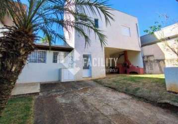 Casa comercial à venda na rua monte azul, 172, chácara da barra, campinas, 316 m2 por r$ 660.000