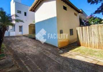 Casa comercial à venda na rua monte azul, 172, chácara da barra, campinas, 316 m2 por r$ 660.000