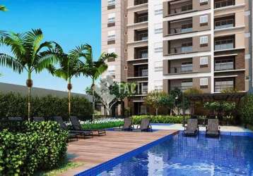 Apartamento com 1 quarto à venda na rua helena steimberg, 597, nova campinas, campinas, 40 m2 por r$ 493.262