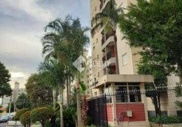 Apartamento com 2 quartos à venda na rua coronel manuel morais, 381, jardim brasil, campinas, 72 m2 por r$ 510.000