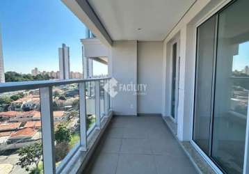 Apartamento com 3 quartos à venda na rua doutor mário natividade, 1266, taquaral, campinas, 90 m2 por r$ 950.000