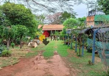 Chácara / sítio com 3 quartos à venda na rua das acácias, 715, vila boa vista, campinas, 300 m2 por r$ 2.800.000