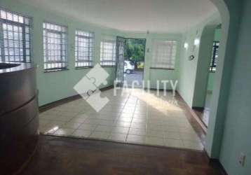 Casa comercial para alugar na rua camargo paes, 164, jardim guanabara, campinas, 210 m2 por r$ 6.000