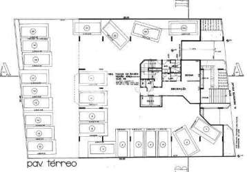 Prédio à venda na rua regente feijó, 190, centro, campinas, 80 m2 por r$ 9.600.000