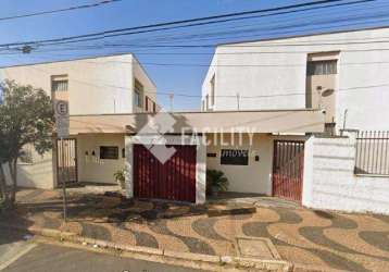 Apartamento com 3 quartos para alugar na rua doutor joão arruda, 119, jardim chapadão, campinas, 89 m2 por r$ 1.200