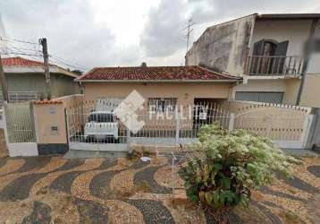 Casa com 3 quartos à venda na vila marieta, campinas , 109 m2 por r$ 550.000