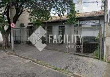 Casa comercial à venda na rua doutor antônio álvares lobo, 54, botafogo, campinas, 295 m2 por r$ 880.000