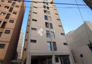 Apartamento com 1 quarto à venda na rua itu, 99, cambuí, campinas, 42 m2 por r$ 200.000