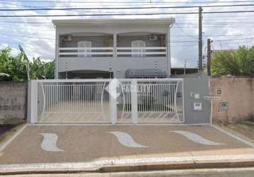 Casa com 4 quartos à venda na rua eduardo nadruz, 95, parque jambeiro, campinas, 238 m2 por r$ 980.000