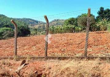 Terreno à venda na jd são pedro km 68, 02, zona rural, ouro fino por r$ 200.000