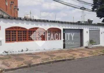 Sala comercial com 4 salas à venda na rua doutor theodoro langaard, 1034, bonfim, campinas, 160 m2 por r$ 1.300.000