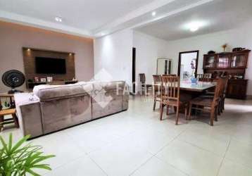 Casa com 4 quartos à venda na rua professora arlete therezinha pizao, 300, jardim magnólia, campinas, 250 m2 por r$ 850.000