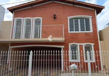 Casa com 3 quartos à venda na rua fernandópolis, 243, cidade jardim, campinas, 175 m2 por r$ 550.000