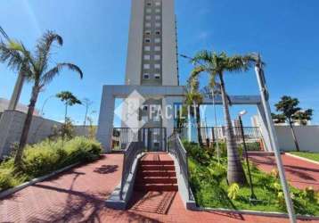 Apartamento com 2 quartos à venda na rua campos do jordão, 449, fundação da casa popular, campinas, 55 m2 por r$ 490.000