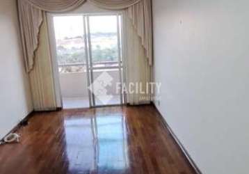 Apartamento com 2 quartos à venda na rua pedro vieira da silva, 64, jardim santa genebra, campinas, 68 m2 por r$ 495.000